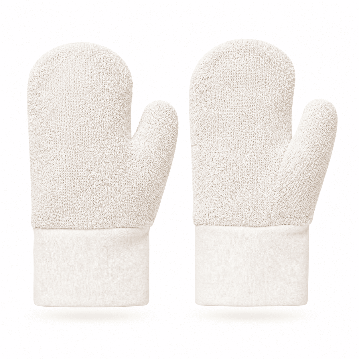 Terry & Mitten Gloves
