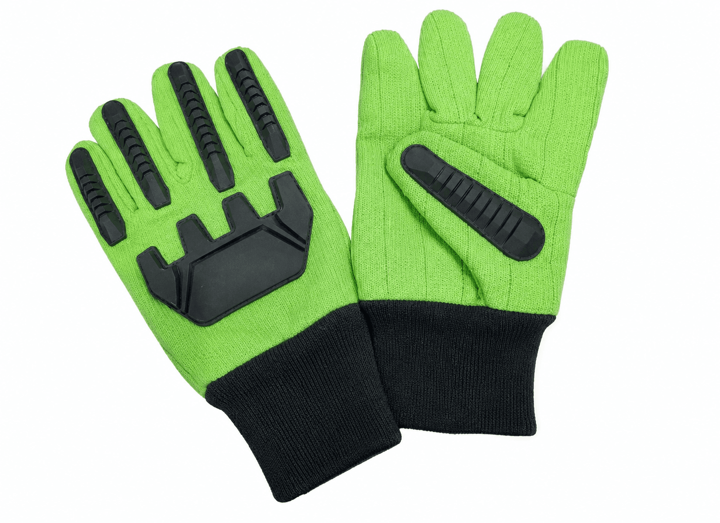 Coated Gloves with TPR