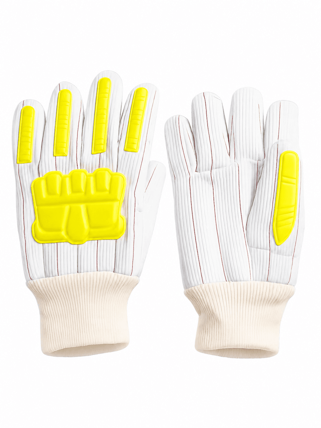 Coated Gloves with TPR