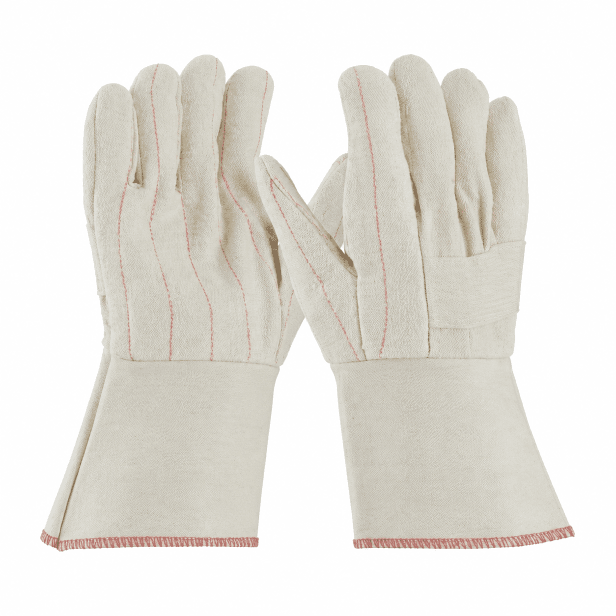 32 oz Three-Layer Quilted Gloves