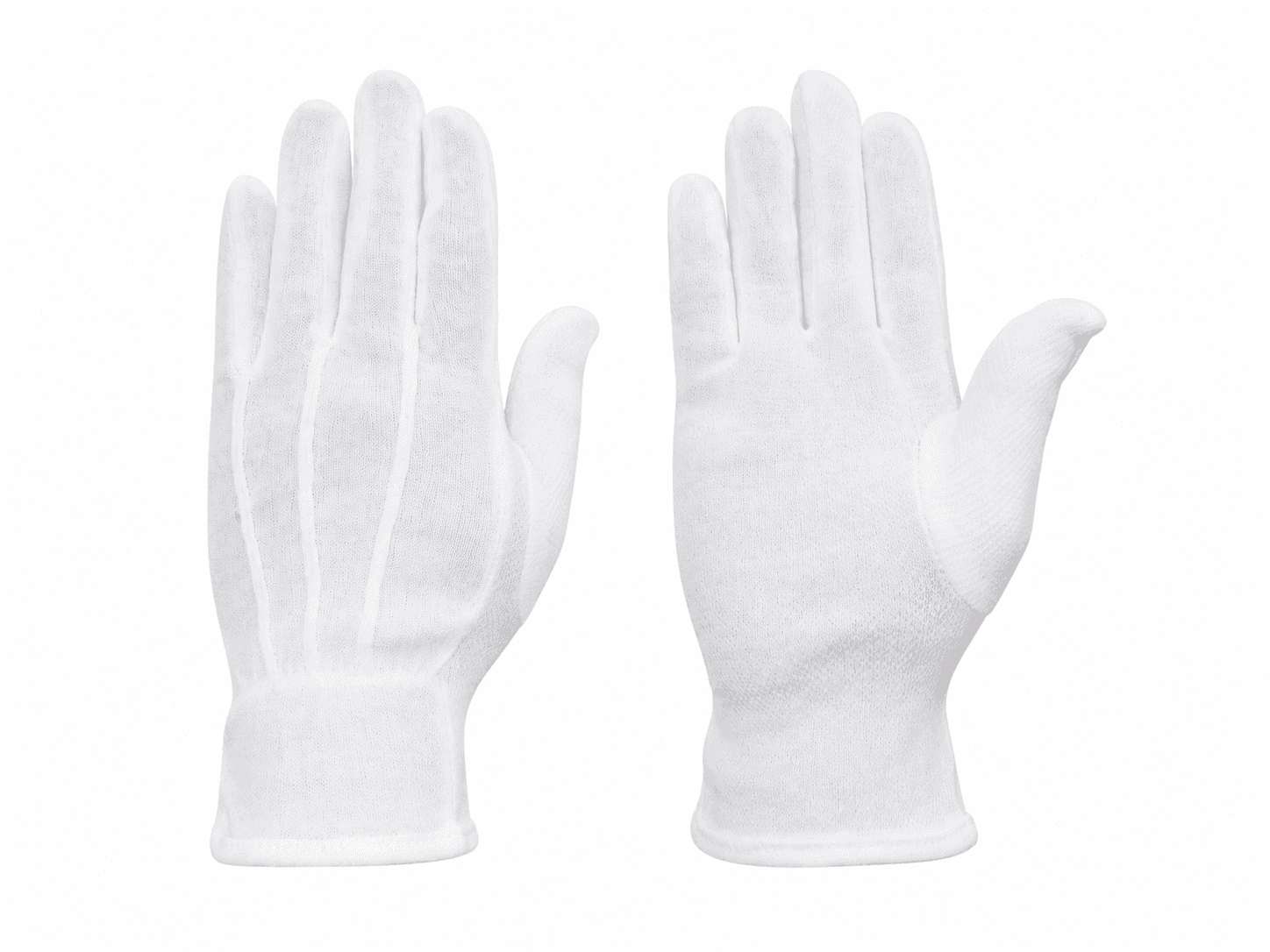 PVC Dotted Gloves