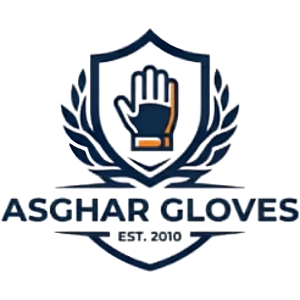 Asghar Gloves Logo